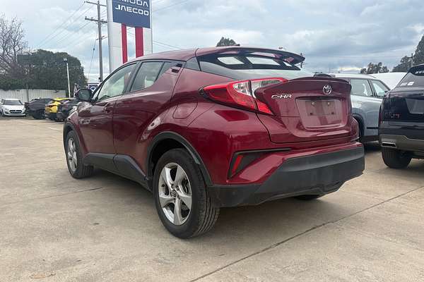 2017 Toyota C-HR NGX50R