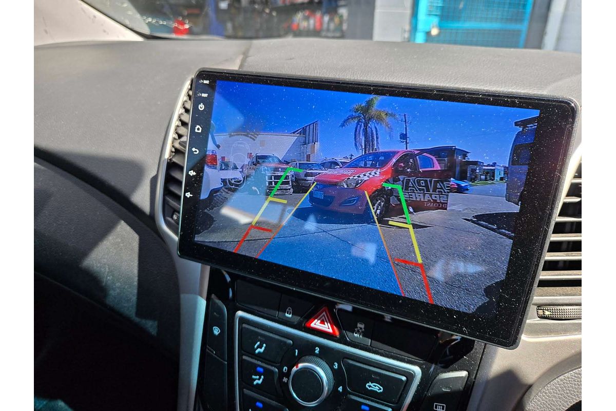 2015 Hyundai i30 Active GD
