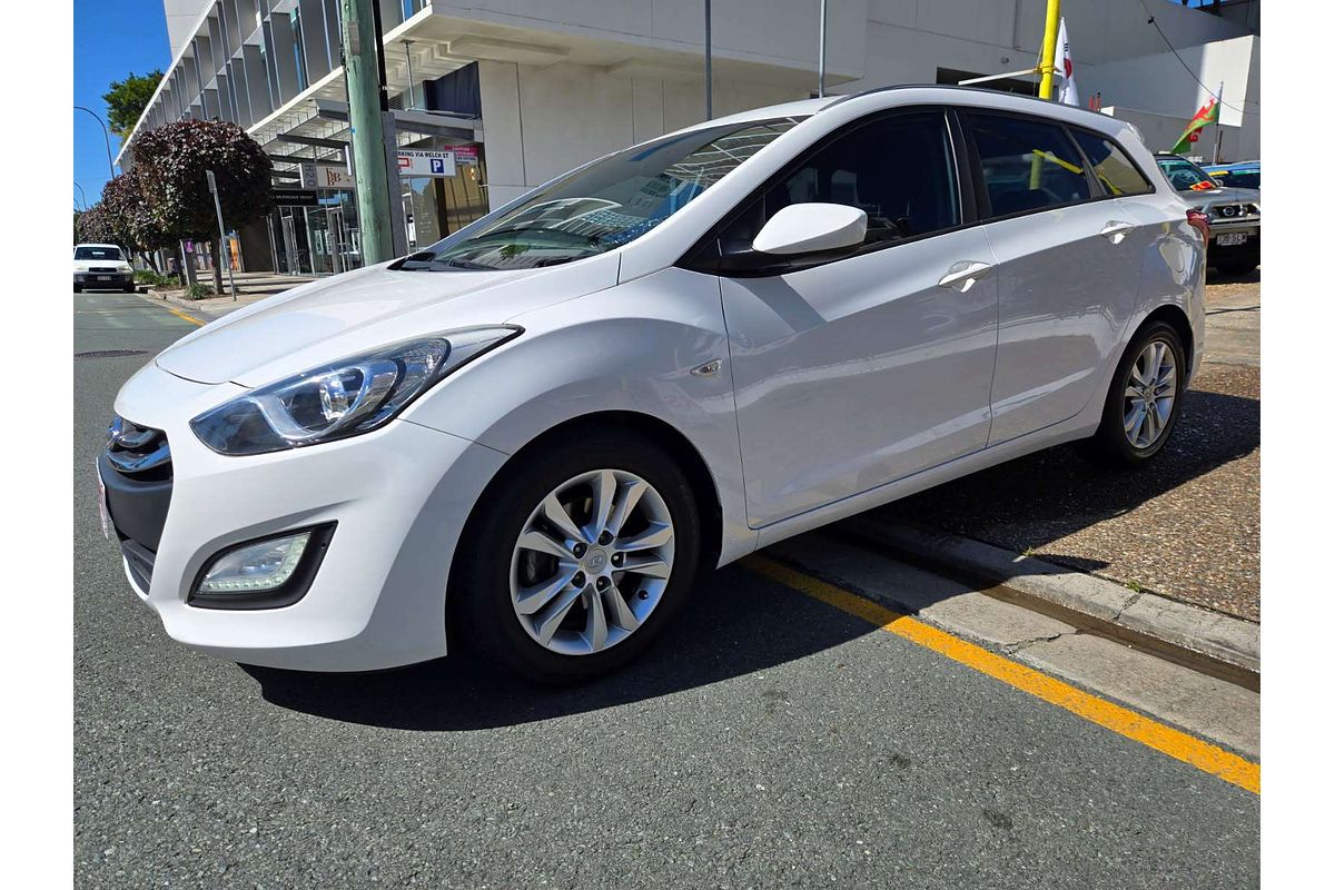 2015 Hyundai i30 Active GD