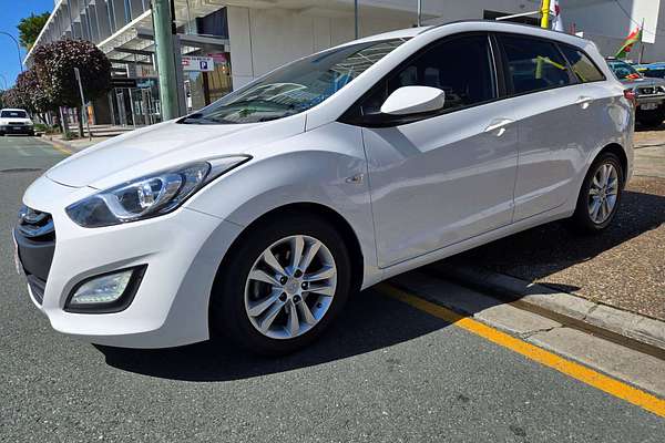 2015 Hyundai i30 Active GD