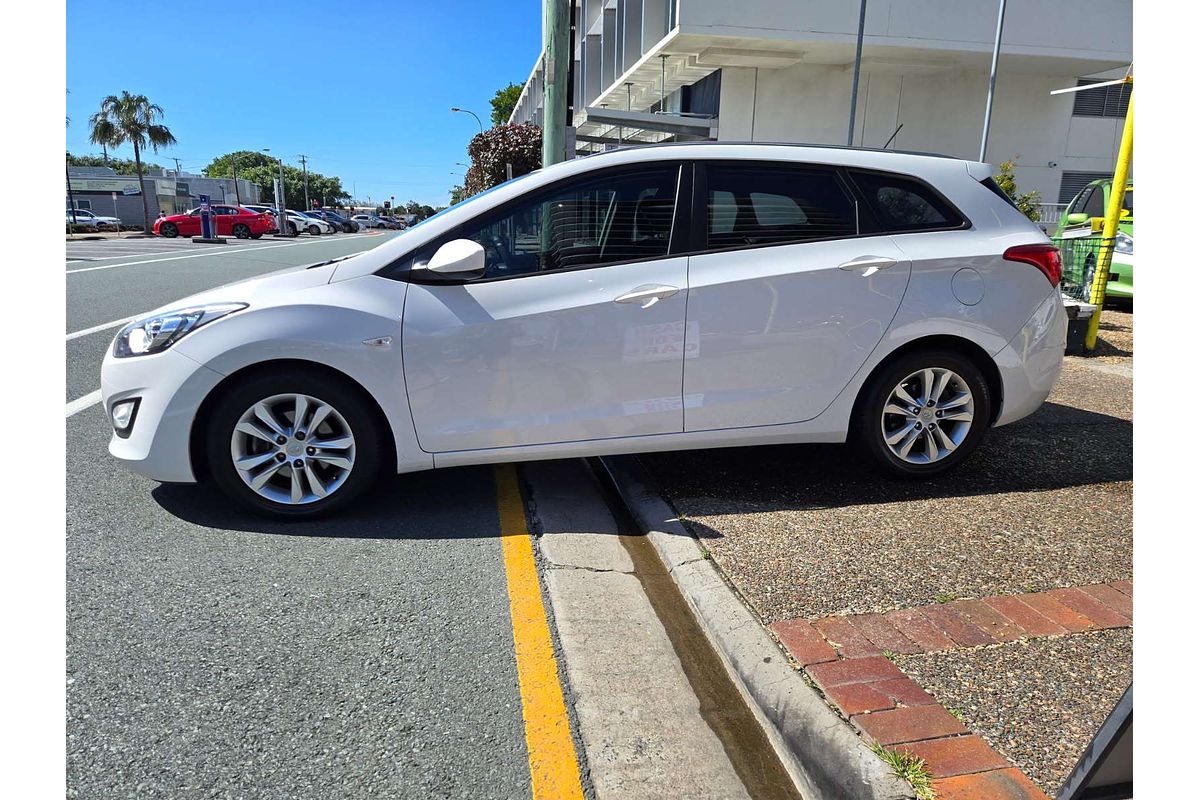 2015 Hyundai i30 Active GD