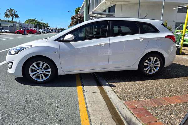 2015 Hyundai i30 Active GD