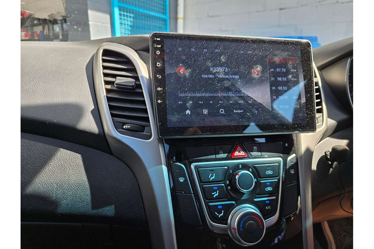 2015 Hyundai i30 Active GD