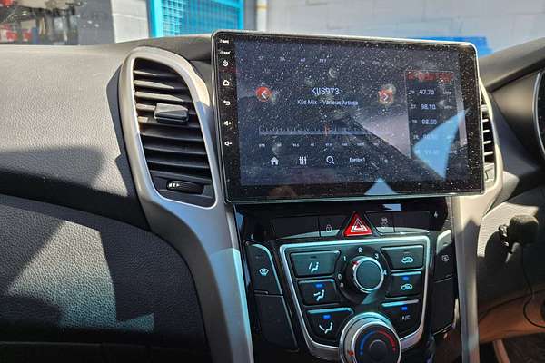 2015 Hyundai i30 Active GD