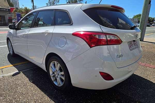 2015 Hyundai i30 Active GD