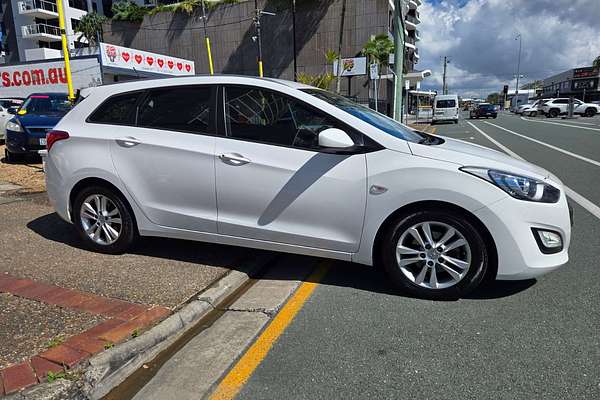 2015 Hyundai i30 Active GD