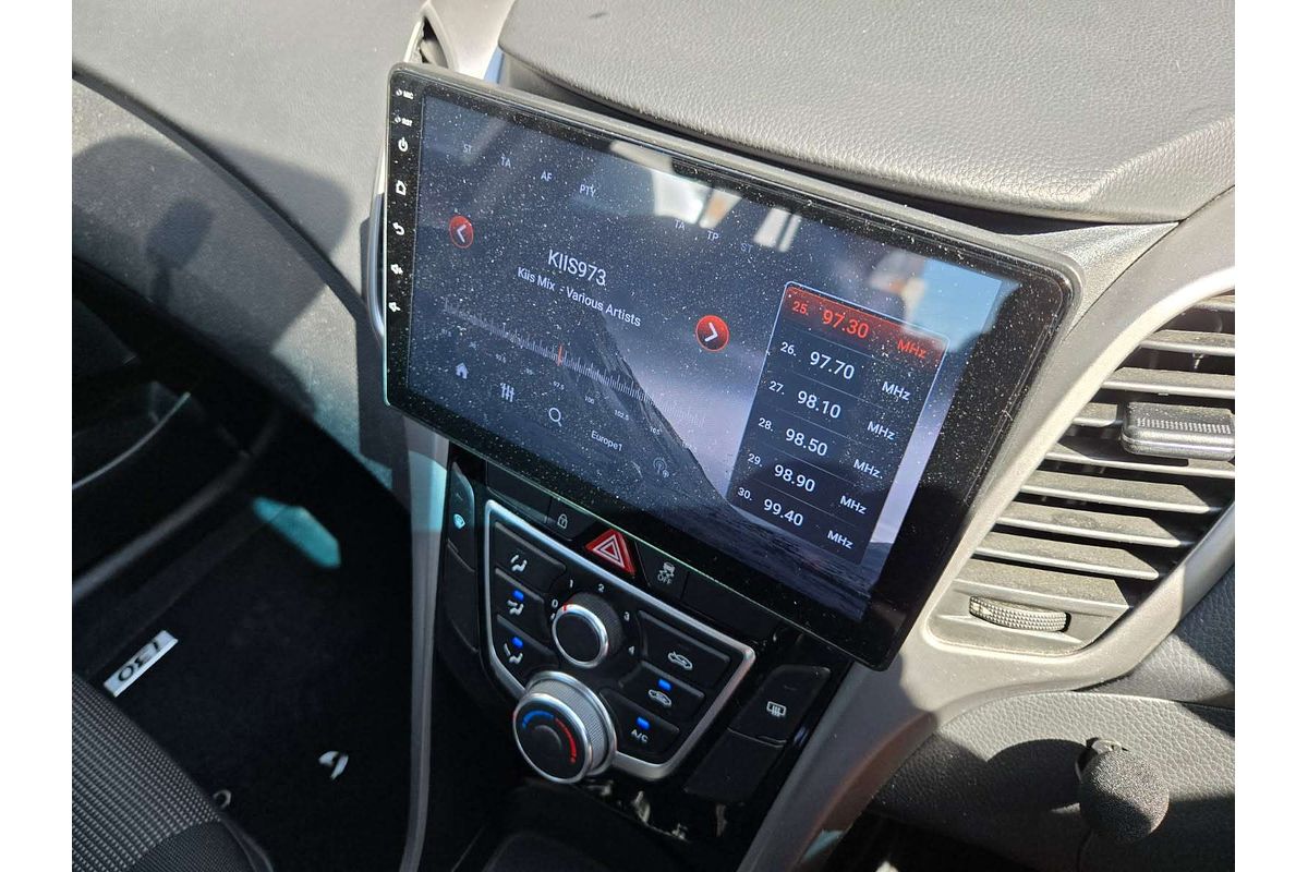 2015 Hyundai i30 Active GD