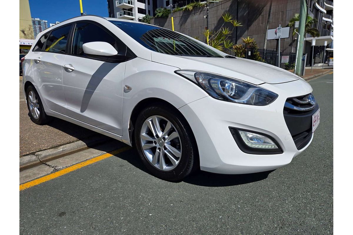 2015 Hyundai i30 Active GD
