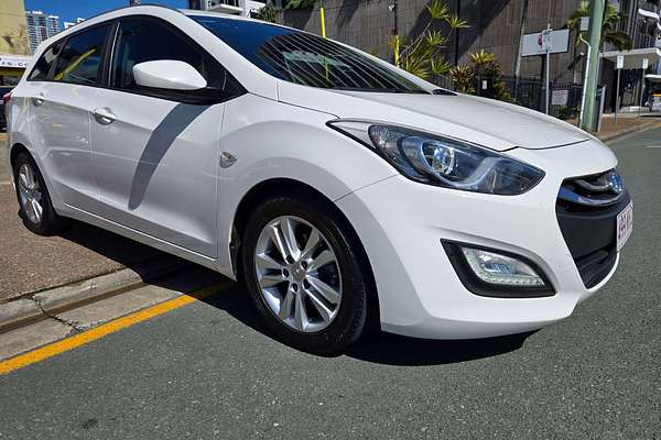 2015 Hyundai i30 Active GD