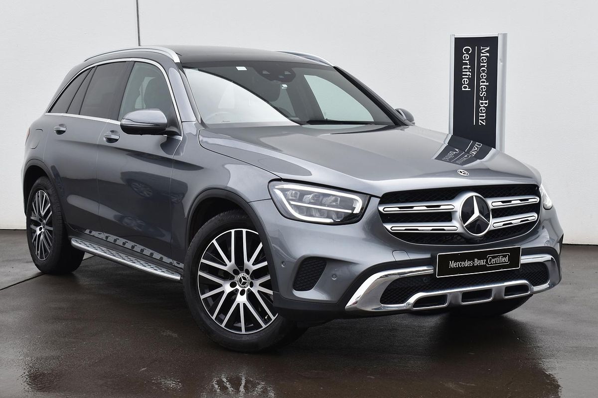 2022 Mercedes-Benz GLC-Class GLC200 X253