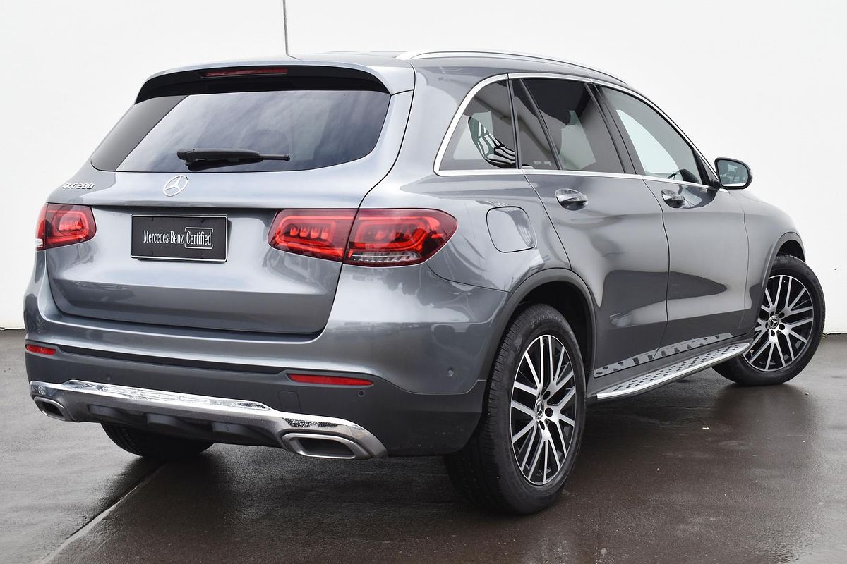 2022 Mercedes-Benz GLC-Class GLC200 X253