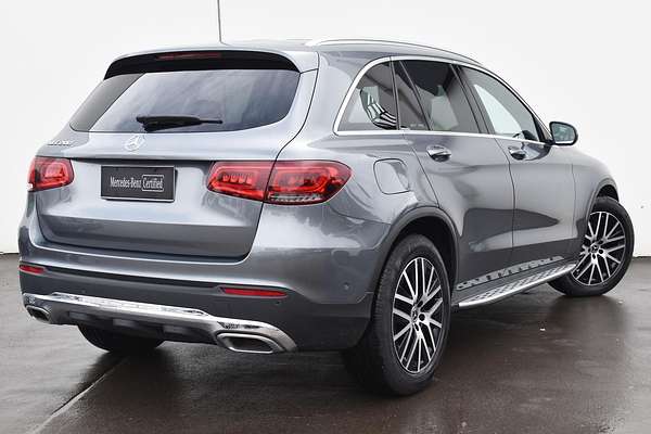 2022 Mercedes-Benz GLC-Class GLC200 X253