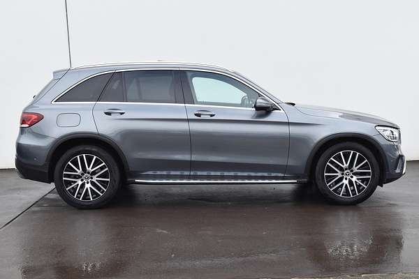 2022 Mercedes-Benz GLC-Class GLC200 X253