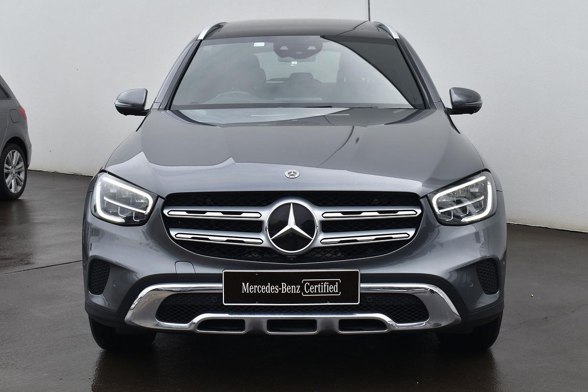 2022 Mercedes-Benz GLC-Class GLC200 X253