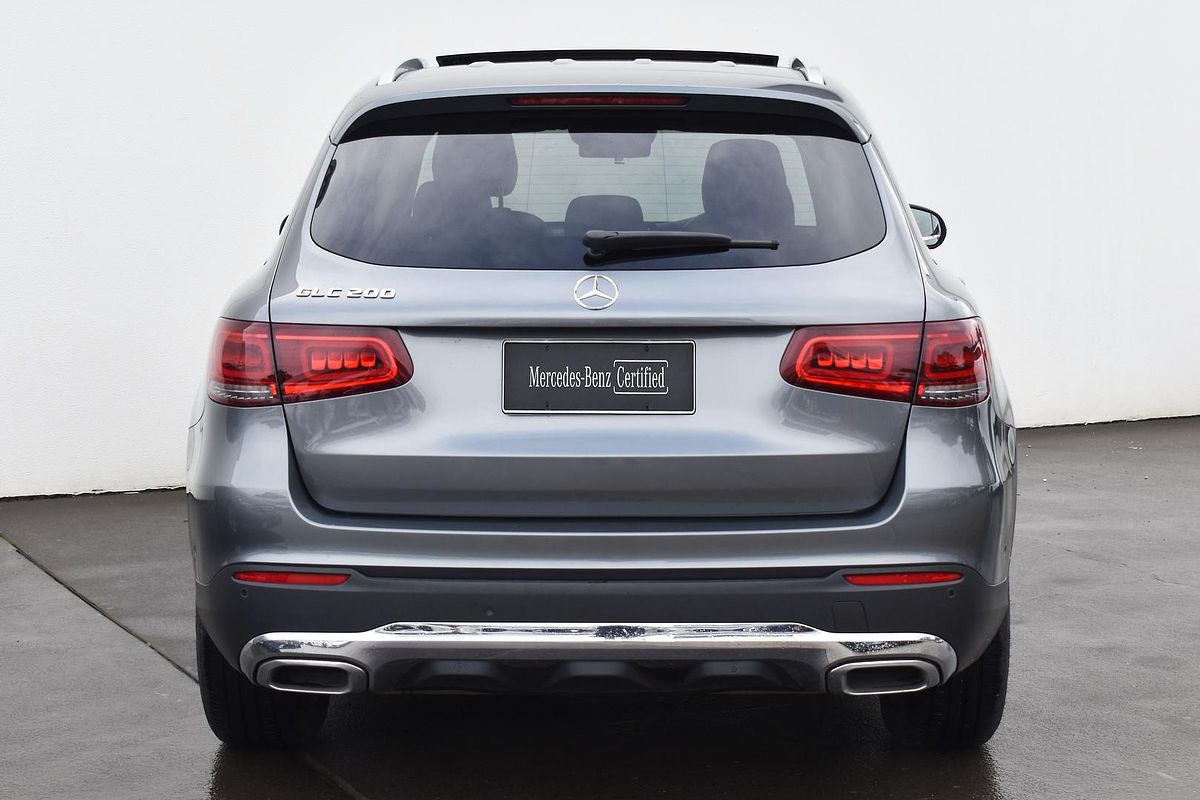 2022 Mercedes-Benz GLC-Class GLC200 X253
