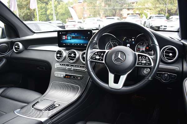 2022 Mercedes-Benz GLC-Class GLC200 X253