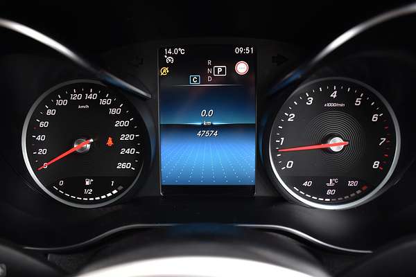 2022 Mercedes-Benz GLC-Class GLC200 X253
