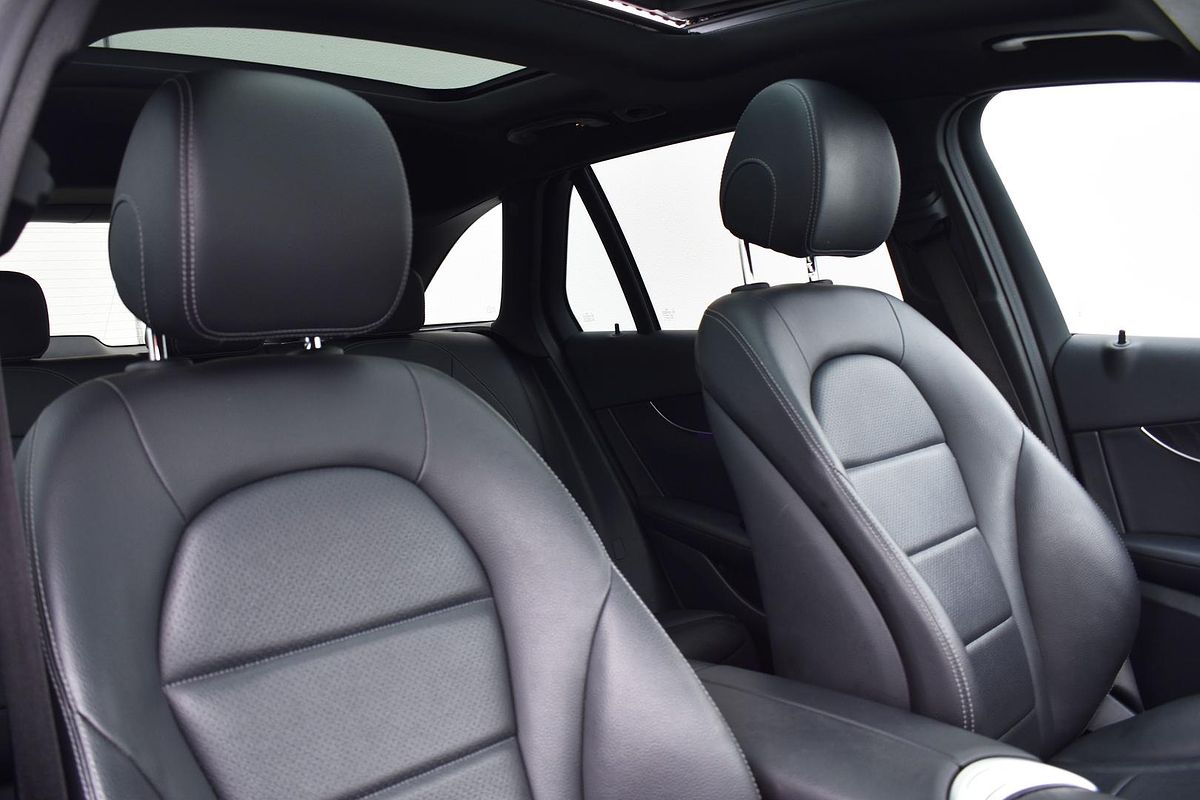 2022 Mercedes-Benz GLC-Class GLC200 X253