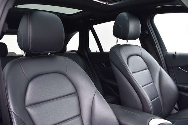 2022 Mercedes-Benz GLC-Class GLC200 X253