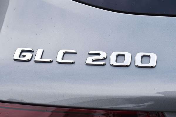 2022 Mercedes-Benz GLC-Class GLC200 X253