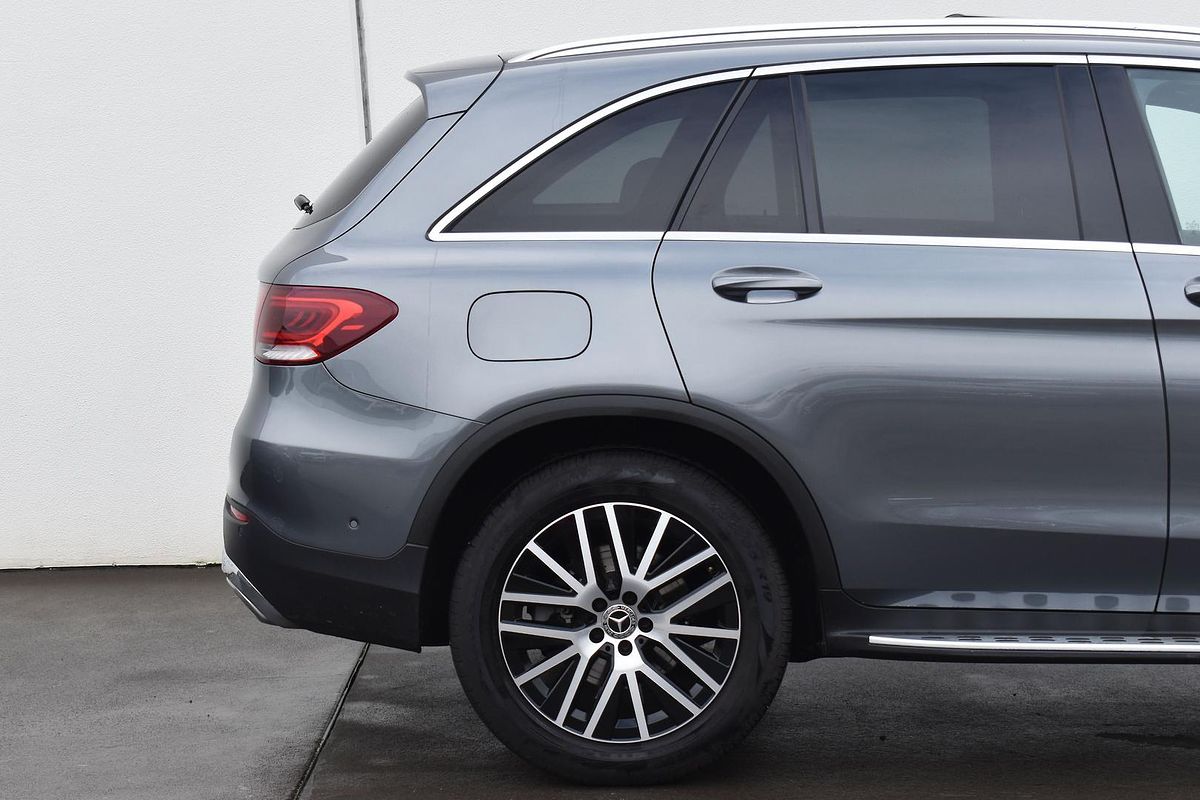 2022 Mercedes-Benz GLC-Class GLC200 X253