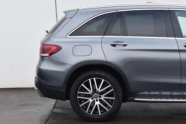2022 Mercedes-Benz GLC-Class GLC200 X253