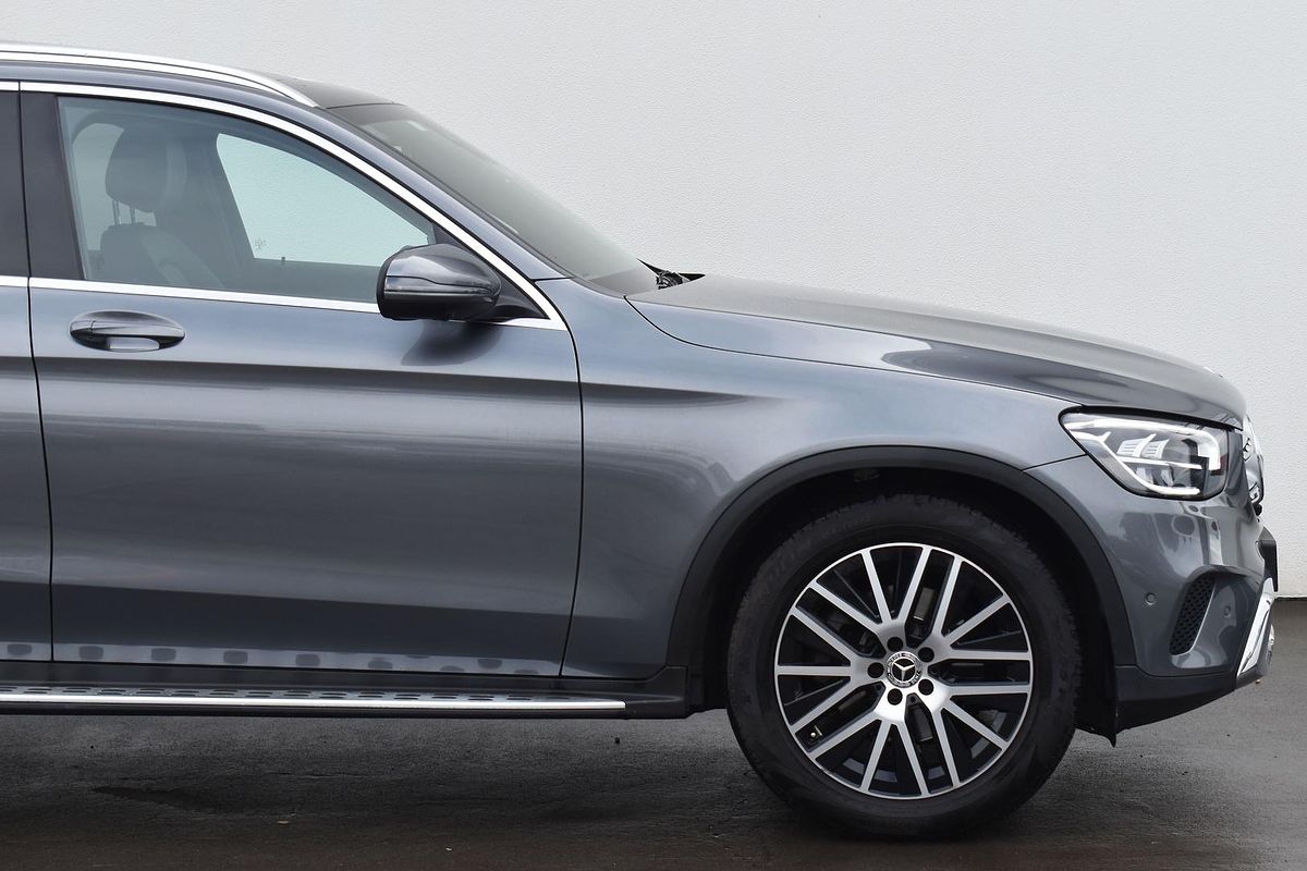 2022 Mercedes-Benz GLC-Class GLC200 X253