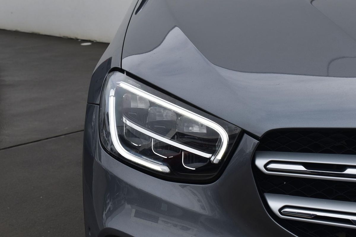 2022 Mercedes-Benz GLC-Class GLC200 X253