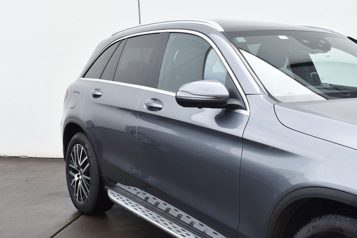 2022 Mercedes-Benz GLC-Class GLC200 X253