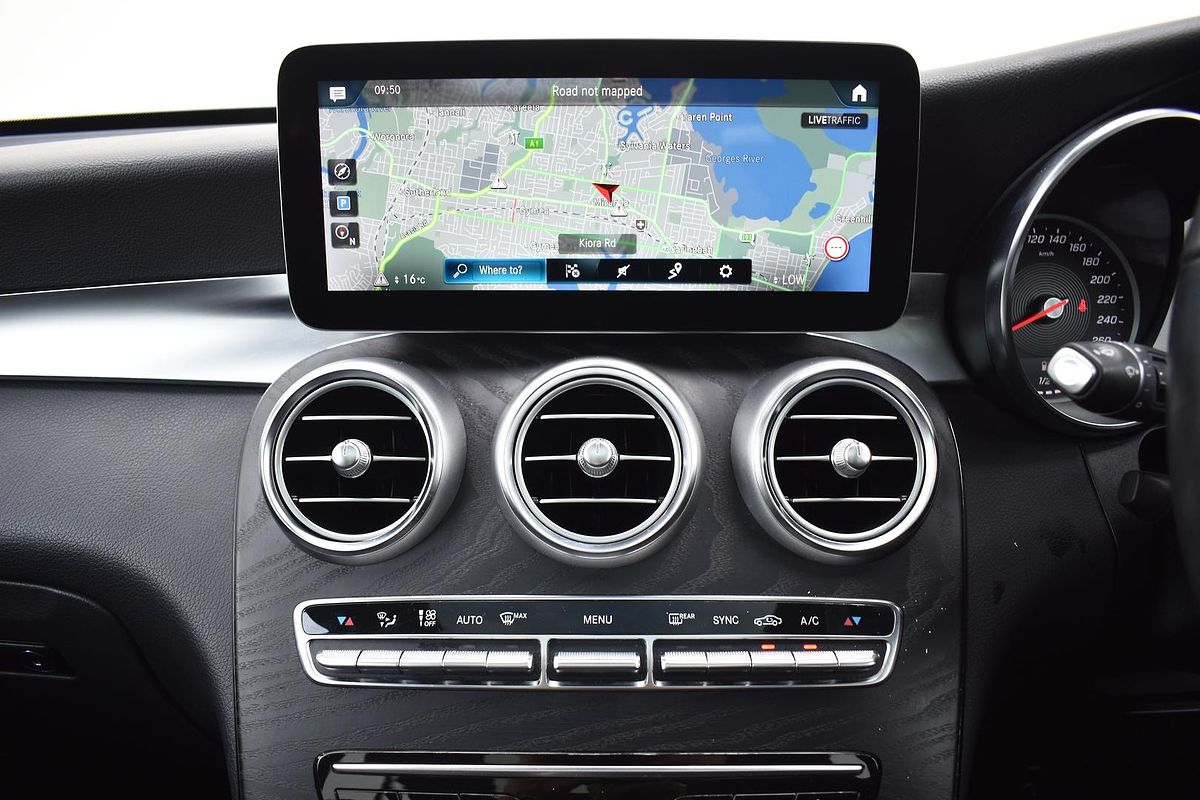 2022 Mercedes-Benz GLC-Class GLC200 X253