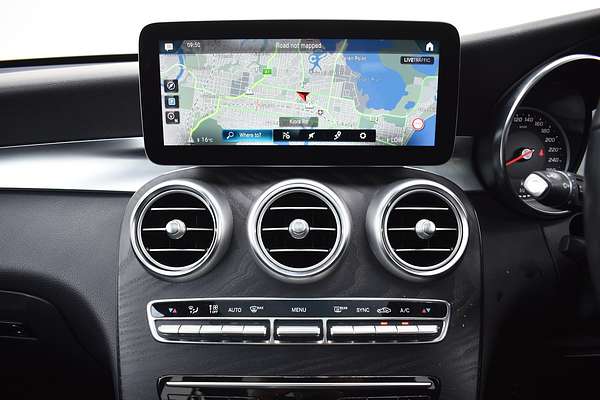 2022 Mercedes-Benz GLC-Class GLC200 X253