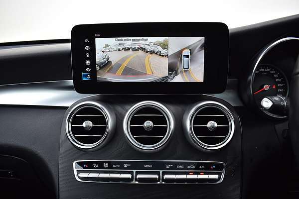 2022 Mercedes-Benz GLC-Class GLC200 X253