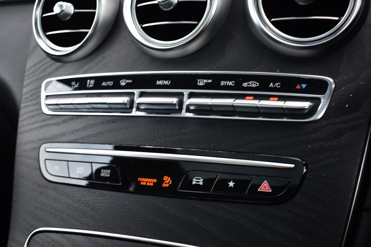 2022 Mercedes-Benz GLC-Class GLC200 X253