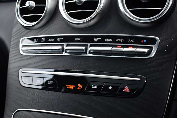 2022 Mercedes-Benz GLC-Class GLC200 X253
