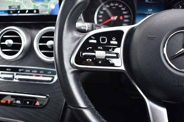 2022 Mercedes-Benz GLC-Class GLC200 X253
