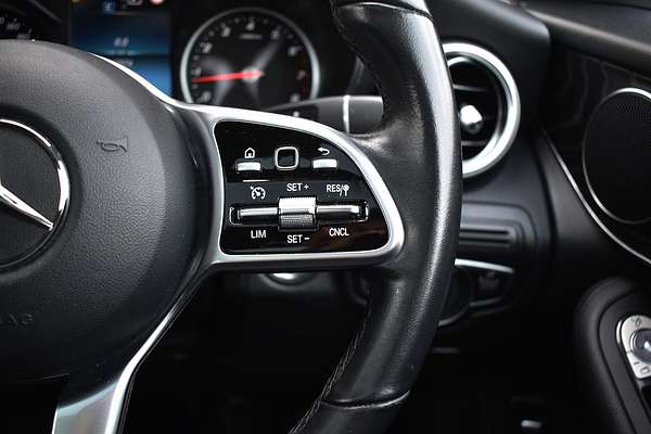 2022 Mercedes-Benz GLC-Class GLC200 X253