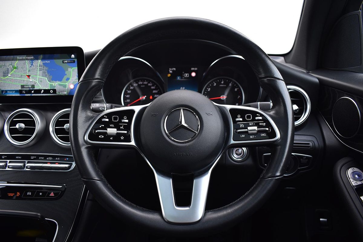2022 Mercedes-Benz GLC-Class GLC200 X253