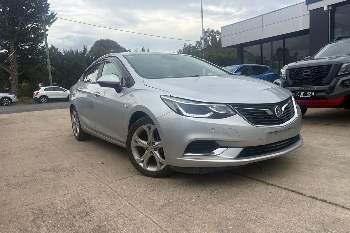 2017 Holden Astra LT BL