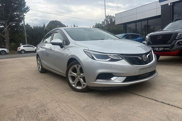 2017 Holden Astra LT BL