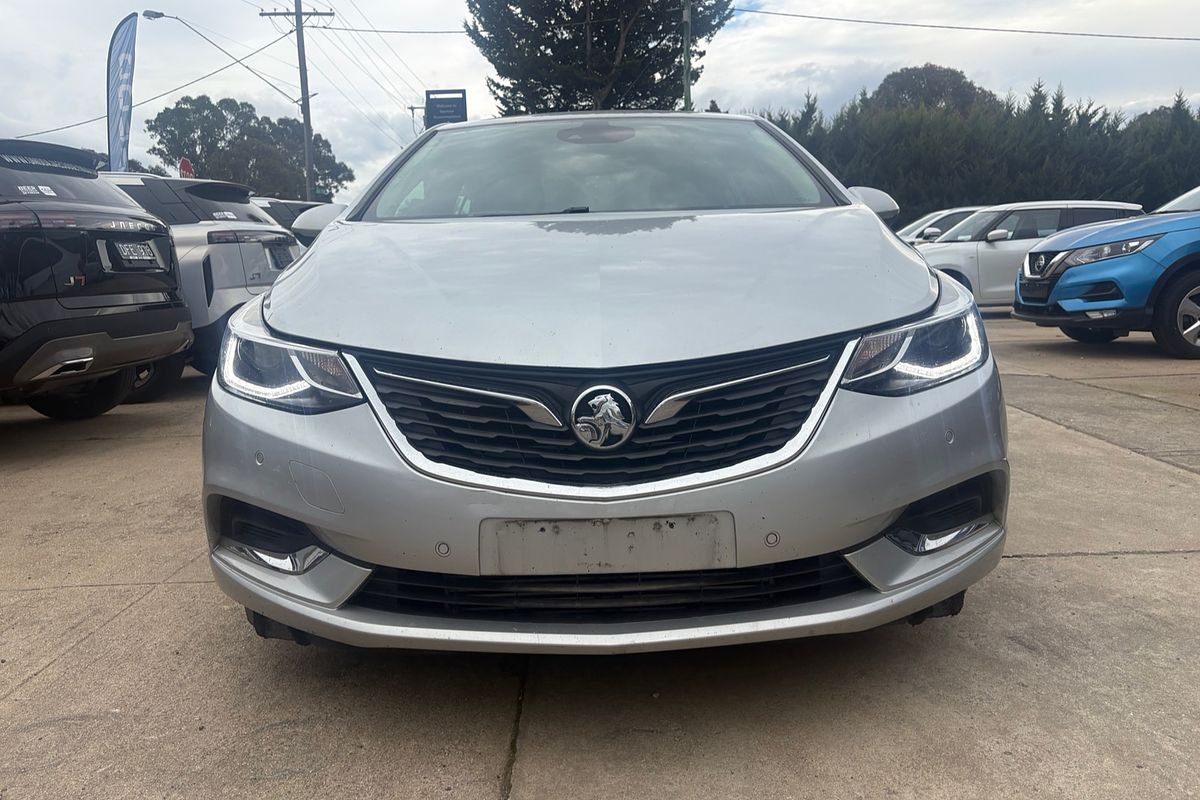 2017 Holden Astra LT BL