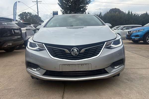 2017 Holden Astra LT BL