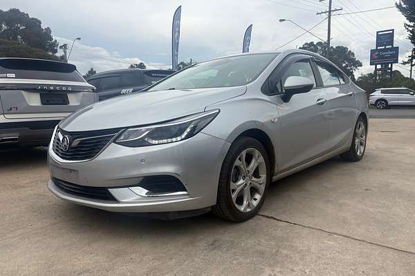 2017 Holden Astra LT BL