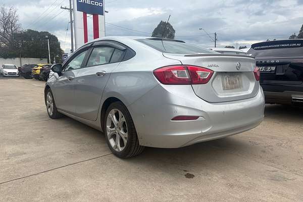 2017 Holden Astra LT BL