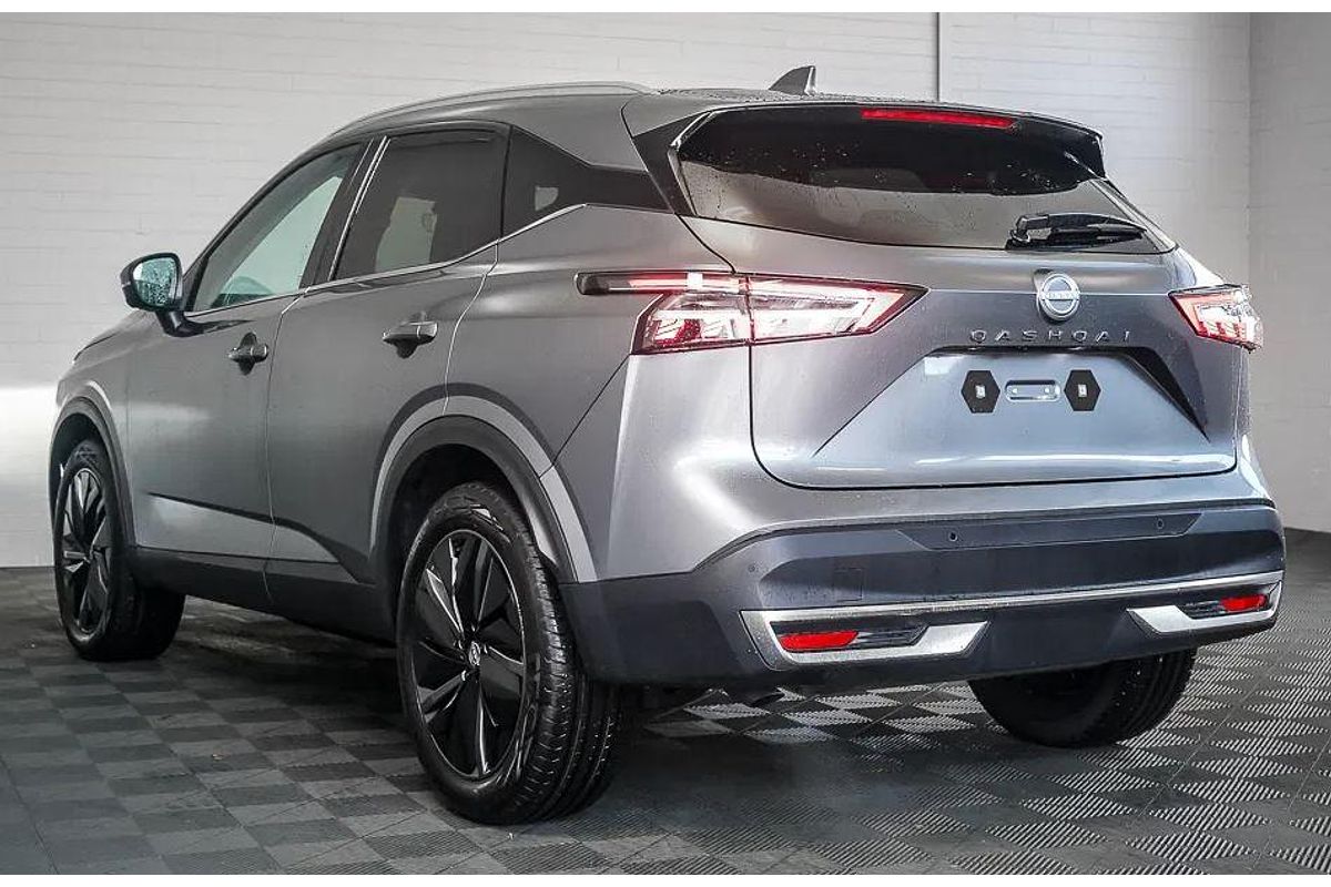 2025 Nissan QASHQAI Ti J12