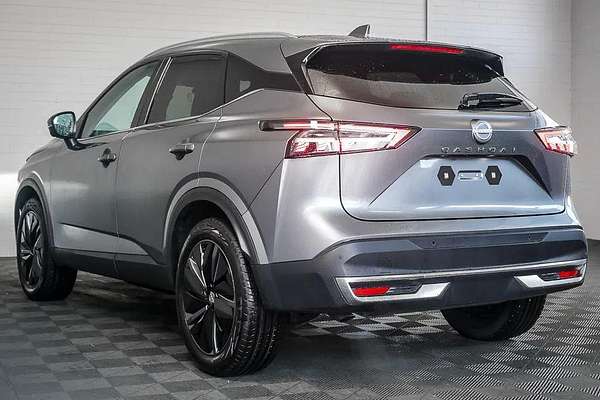 2025 Nissan QASHQAI Ti J12