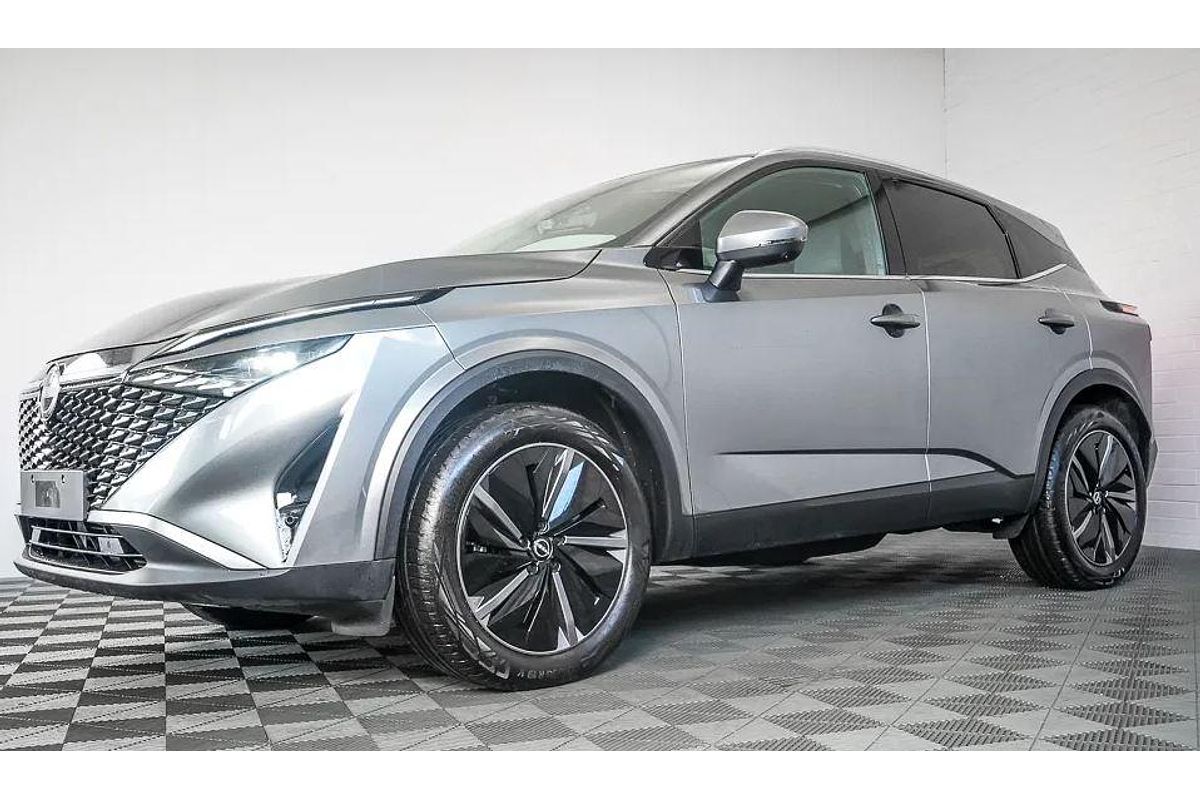 2025 Nissan QASHQAI Ti J12