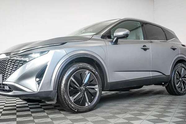 2025 Nissan QASHQAI Ti J12