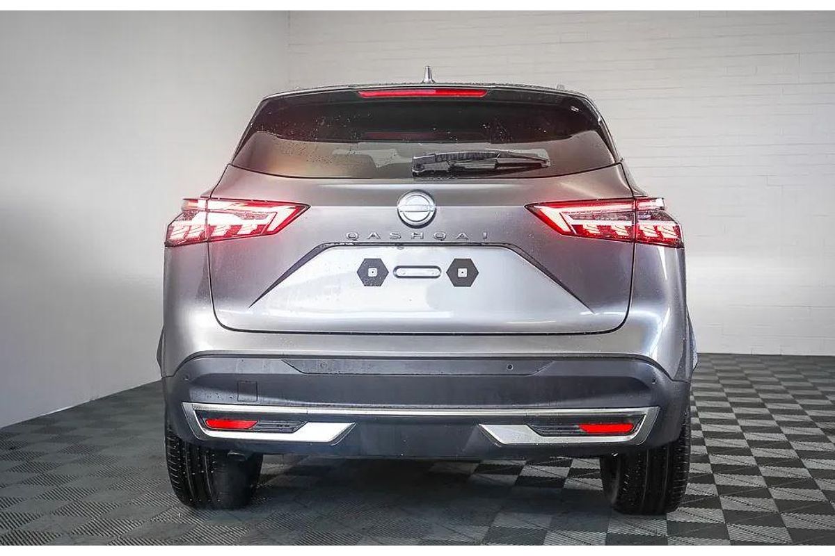 2025 Nissan QASHQAI Ti J12