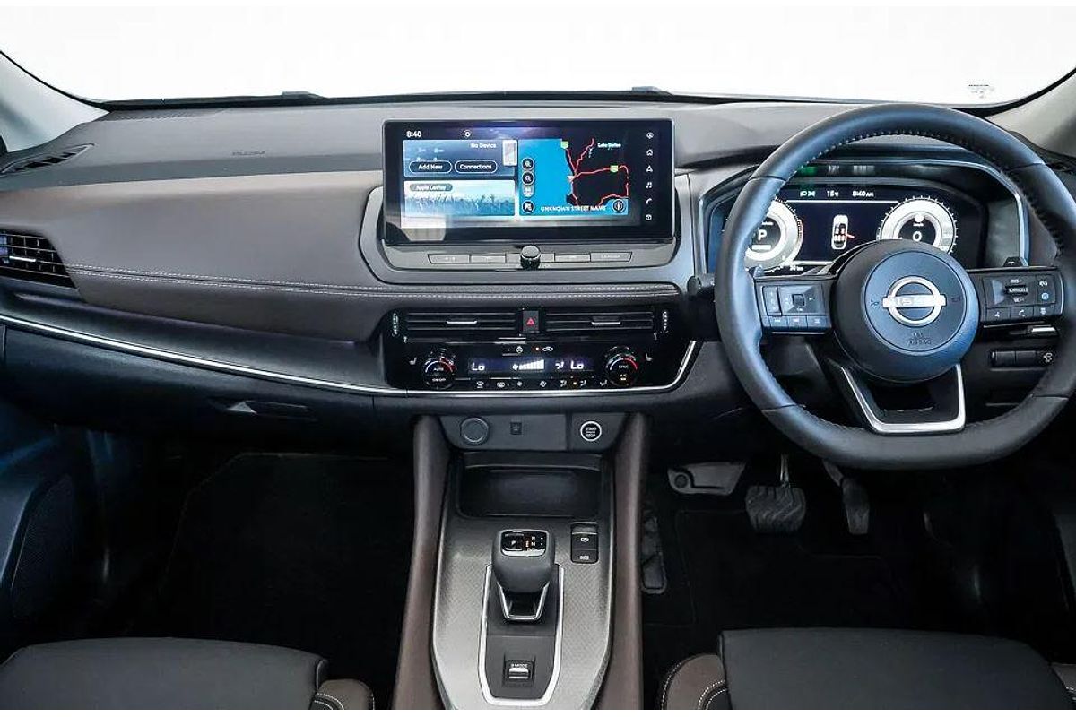 2025 Nissan QASHQAI Ti J12