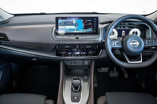 2025 Nissan QASHQAI Ti J12